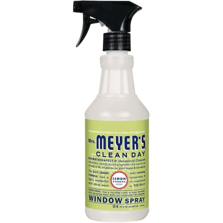 Mrs. Meyers Clean Day Mrs. Meyer's Clean Day 24 Oz. Lemon Verbena Window Cleaner 12160
